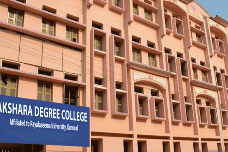 Akshara Degree College